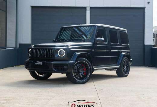 Mercedes-Benz 360/ACC/BURMESTER/LED/MAGNO