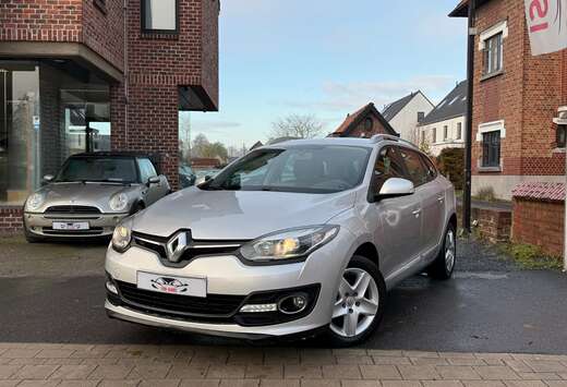 Renault dCi // NAVI // AIRCO //