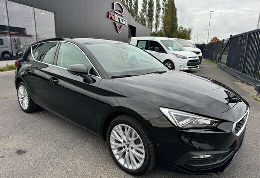 SEAT 1.4 tsi phev dsg xcellence camera leer