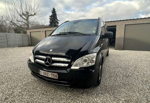 Mercedes-Benz 3.0 CDI V6
