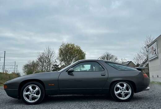 Porsche 928 Gt