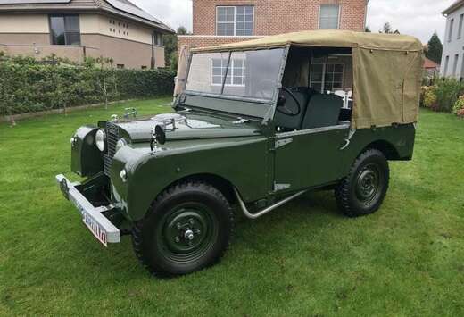 Land Rover Series I