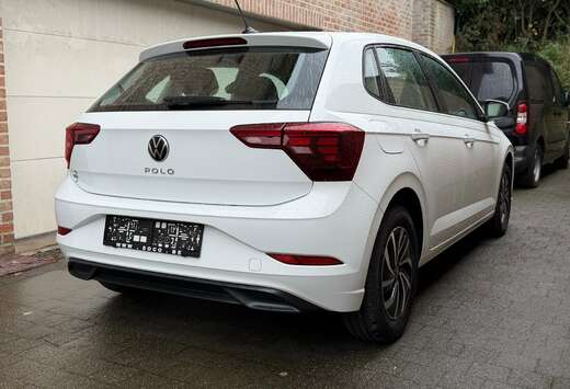 Volkswagen Polo 1.0 TSI OPF Life
