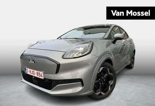 Ford BEV Gen-E Premium- Driver Assistance - Winter Pa ...