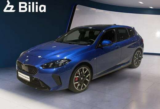 BMW 123i xDrive m-sport