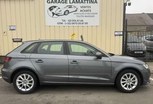 Audi A3 Sportback 1.4 TFSI Ambiente Start/Stop S tron ...