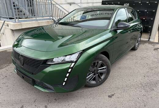 Peugeot 1.2 HYBRID 136 E-DSC6 ACTIVE PACK