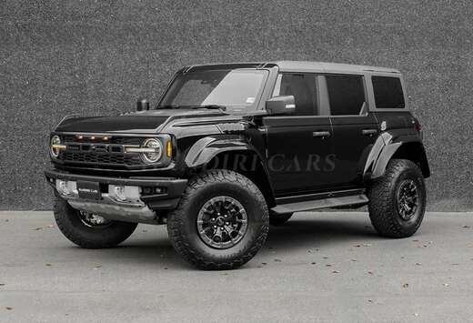 Ford 2025 Raptor € 103500 +64W 17\