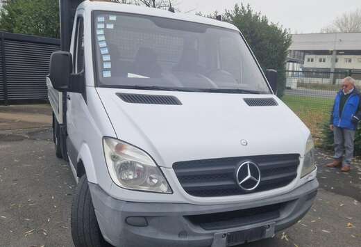 Mercedes-Benz 316 2.1 CDI A1 Euro 5 12M garantie