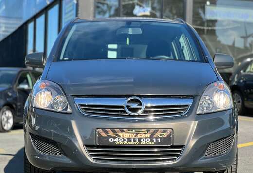 Opel 1.6i*7PL*NAVI*BT*USB*Android*jantes*garantie 12M ...