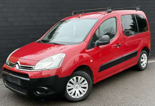 Citroen 1.6 HDi+BOITE AUTO+AIRCO+3 PLACES+EURO 5B