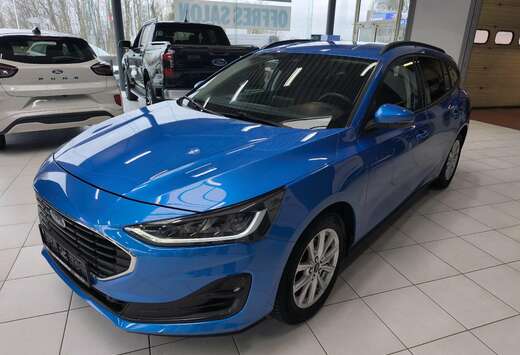 Ford Focus Clipper 1.0 EcoBoost Business Edition