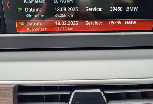 BMW 530e iPerformance Aut.