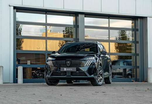 Peugeot GT  directiew.  7-zit  Camera  Alcantara  ...