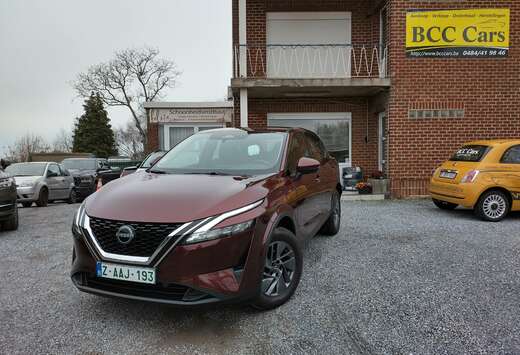 Nissan Qashqai 1.3 DIG-T MHEV Business Premium Xtroni ...