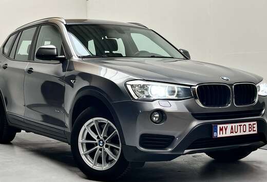 BMW 2.0 DA sDrive18 *** 12 MOIS GARANTIE***