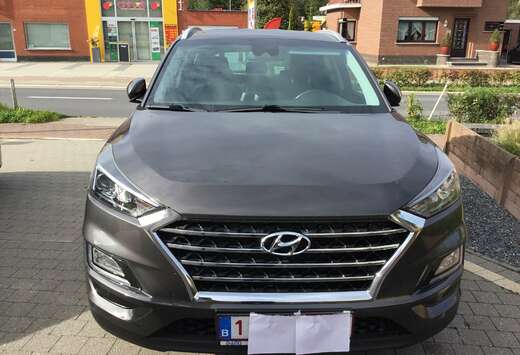 Hyundai Tucson 1.6 GDi 2WD Pure