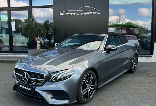 Mercedes-Benz Cabriolet AMG Pack 76000km