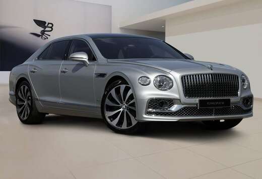 Bentley V8 Azure