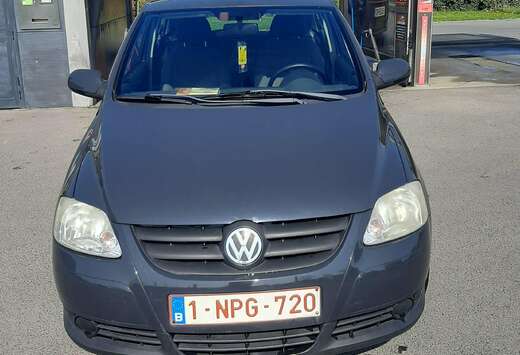 Volkswagen Fox 1.2i Fiction