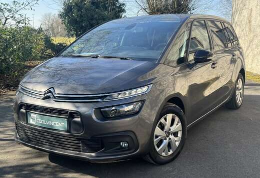 Citroen C4 Spacetourer //7 PLACES//
