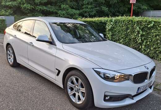 BMW 318d GT