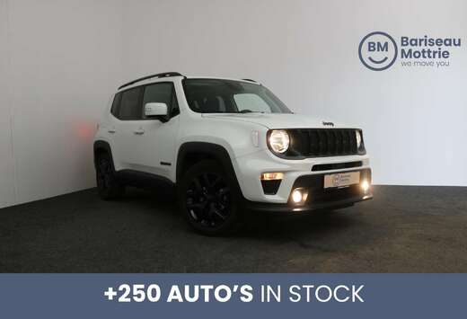 Jeep LIMITED *PANO DAK*OPEN DAK*CARPLAY*DAB*GPS*SENSO ...