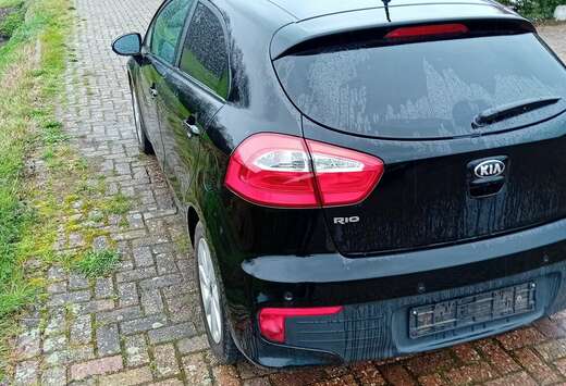 Kia 1.1 CRDi Navi Edition