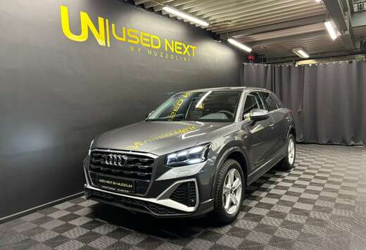 Audi 35 TFSI 150cv S-line S-tronic