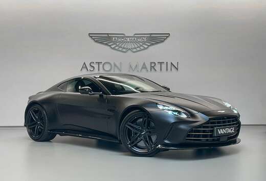 Aston Martin NEW 2025 MODEL  Aston Martin Brussels