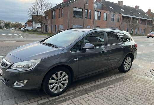Opel 2.0 CDTI DPF Sport