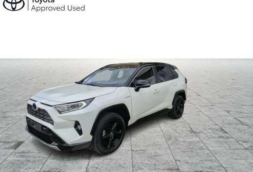 Toyota Style Plus 4X4 AWD+Trekhaak