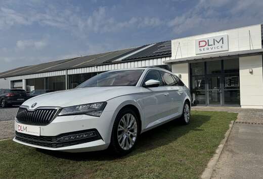 Skoda Superb Combi 1.6 CR TDi Style DSG