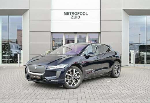 Jaguar EV400 R-Dynamic SE AWD