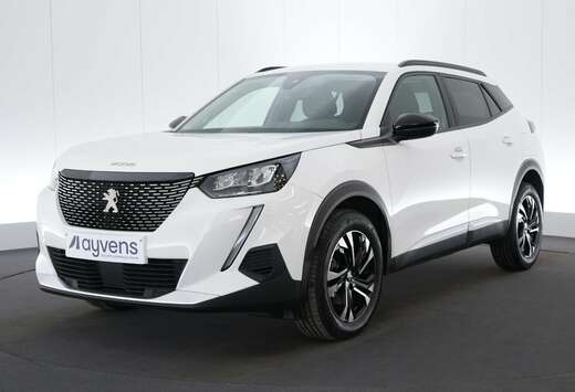 Peugeot 1.5 BlueHDi EAT8 Allure GPS PDC Carplay Cruis ...