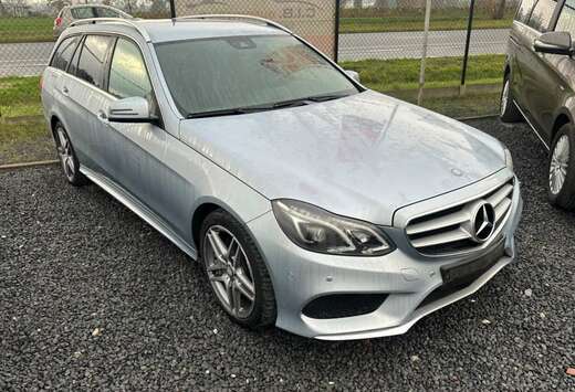 Mercedes-Benz CDI / AMG / Aut. / Alcantara / Stoelver ...