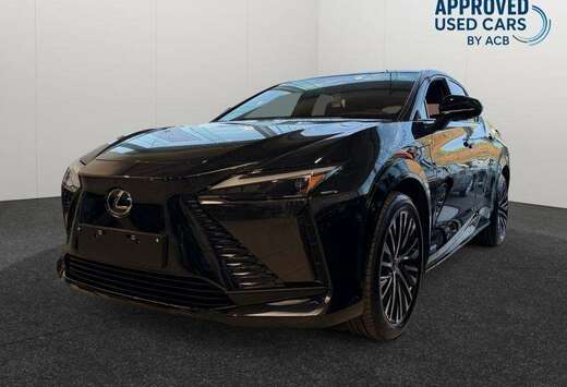 Lexus PRIVILEGE LINE