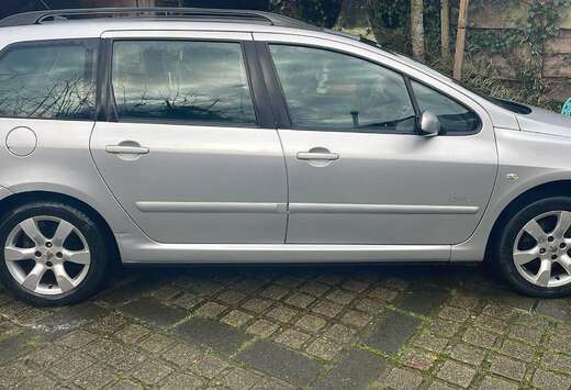 Peugeot 307+SW+1.6+HDI+Oxygo