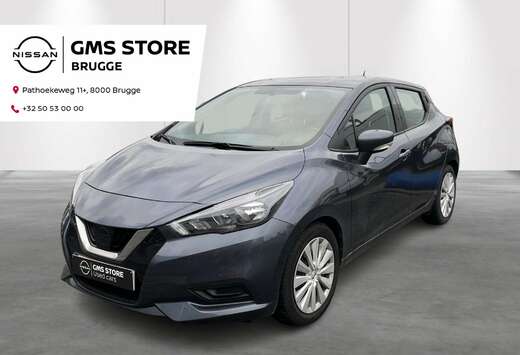 Nissan 1.0 IG-T Acenta