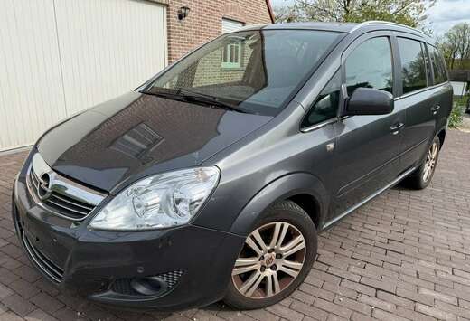Opel Zafira 1.7 CDTi ecoFLEX Cosmo DPF