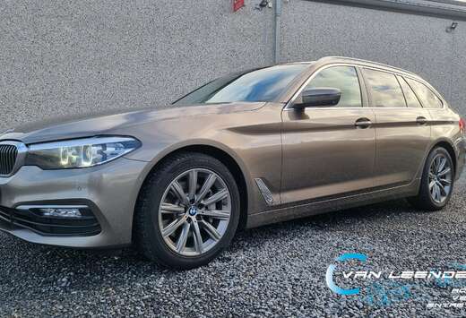 BMW Touring dXA G30 d,touring,cuir,LED,GPS, GARANTIE