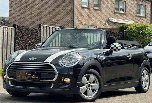 MINI 1.5i - Clim - Siège sport - Bluetooth - JA - Vo ...