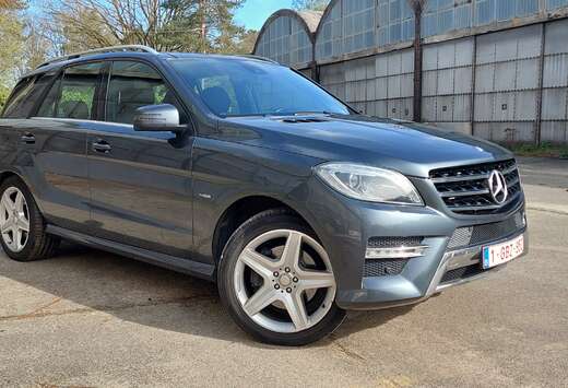Mercedes-Benz ML 350 BlueTEC