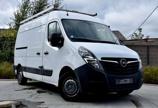 Opel 2.3CDTi Lichte vracht