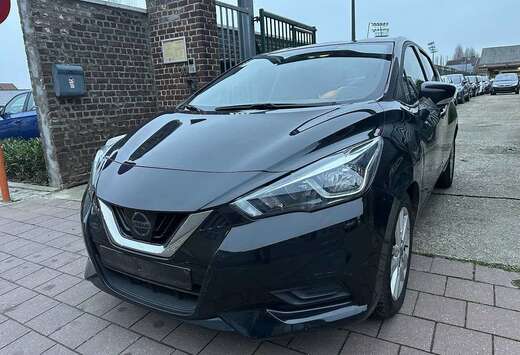 Nissan 1.0 IG-T MET 64DKM HANDELAARS & EXPORT