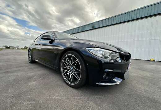 BMW Gran Coupé 420 M sport
