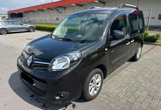 Renault Kangoo 1.2 TCe Limited
