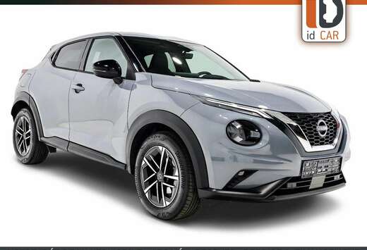 Nissan 1.0 DIG T 114 AUTOMATIQUE LED GPS CAMERA JA17