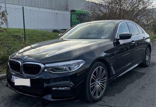 BMW 530e iPerformance Aut. Sport Line