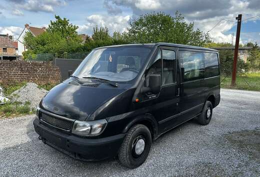 Ford 300 S 2.0 TDdi Hayon/ARklep